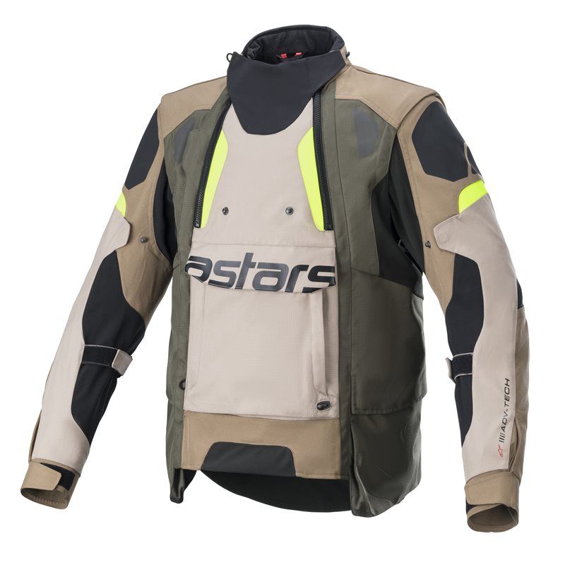 Blouson Moto Alpinestars HALO DRYSTAR - TECH-AIR® COMPATIBLE