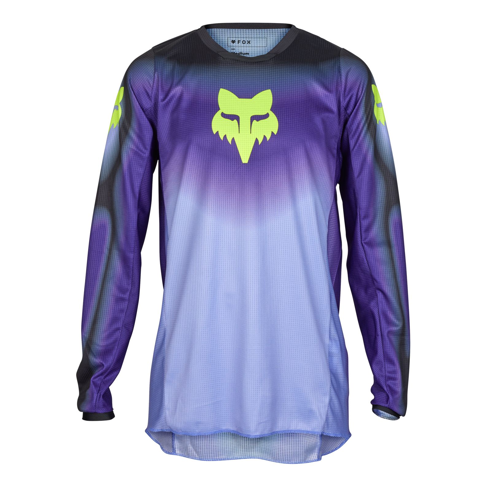 Maillot cross Fox 180 INTERFERE JERSEY 2024