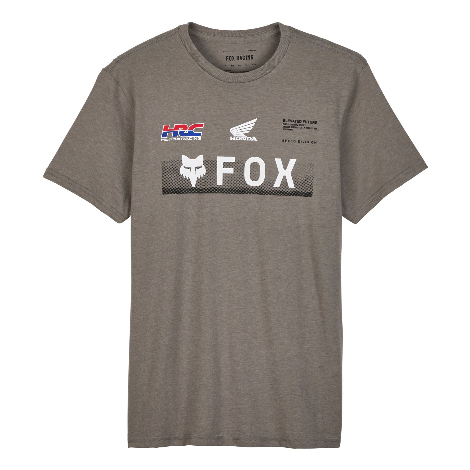 T-Shirt manches courtes Fox FOX X HONDA PREM SS TEE