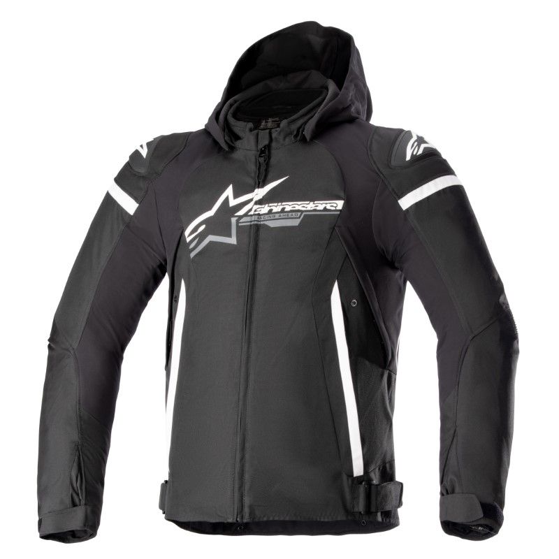 Veste Moto Alpinestars ZACA WATERPROOF