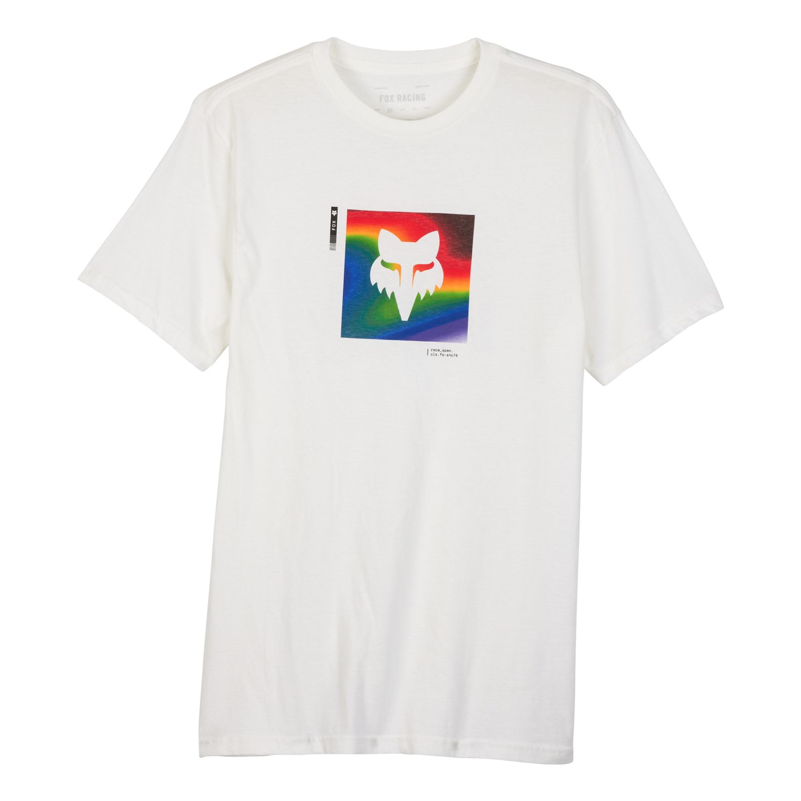 T-Shirt manches courtes Fox SCANS PREM SS TEE