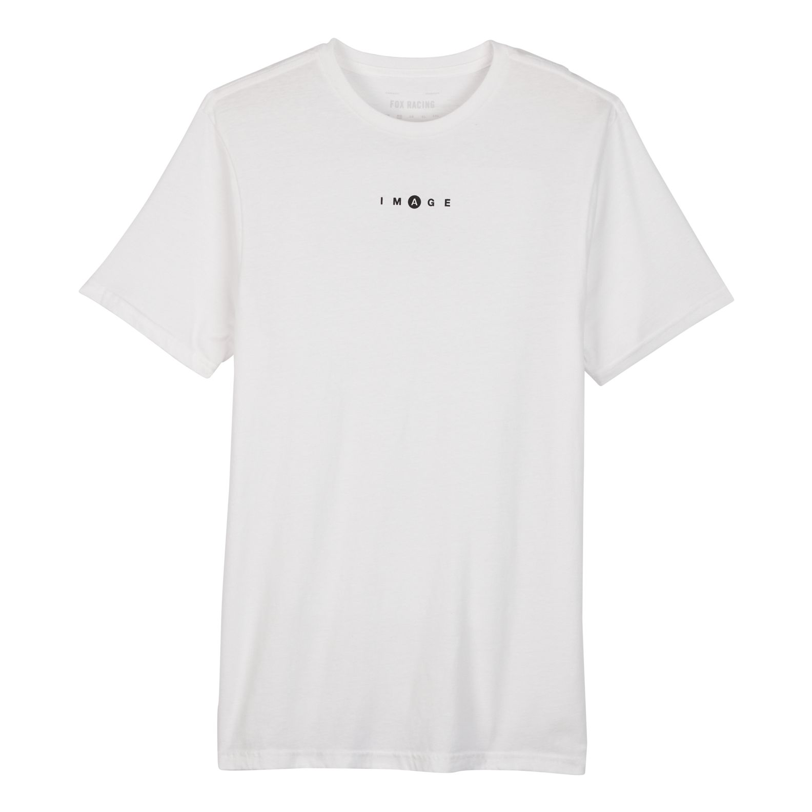 T-Shirt manches courtes Fox FOX IMAGE PREM SS TEE