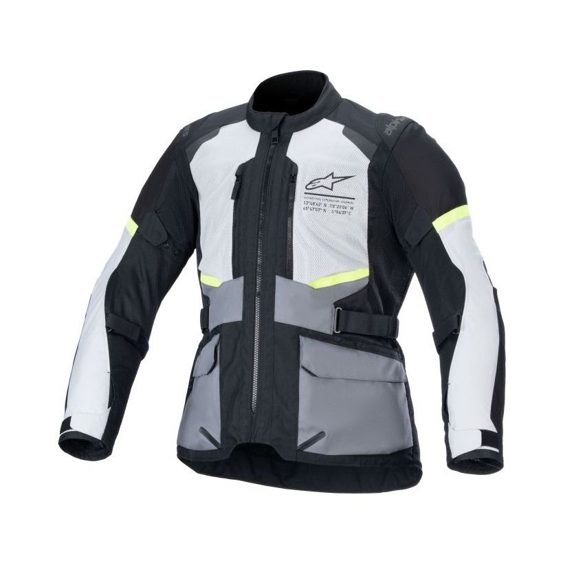 Blouson Moto Alpinestars ANDES AIR DRYSTAR