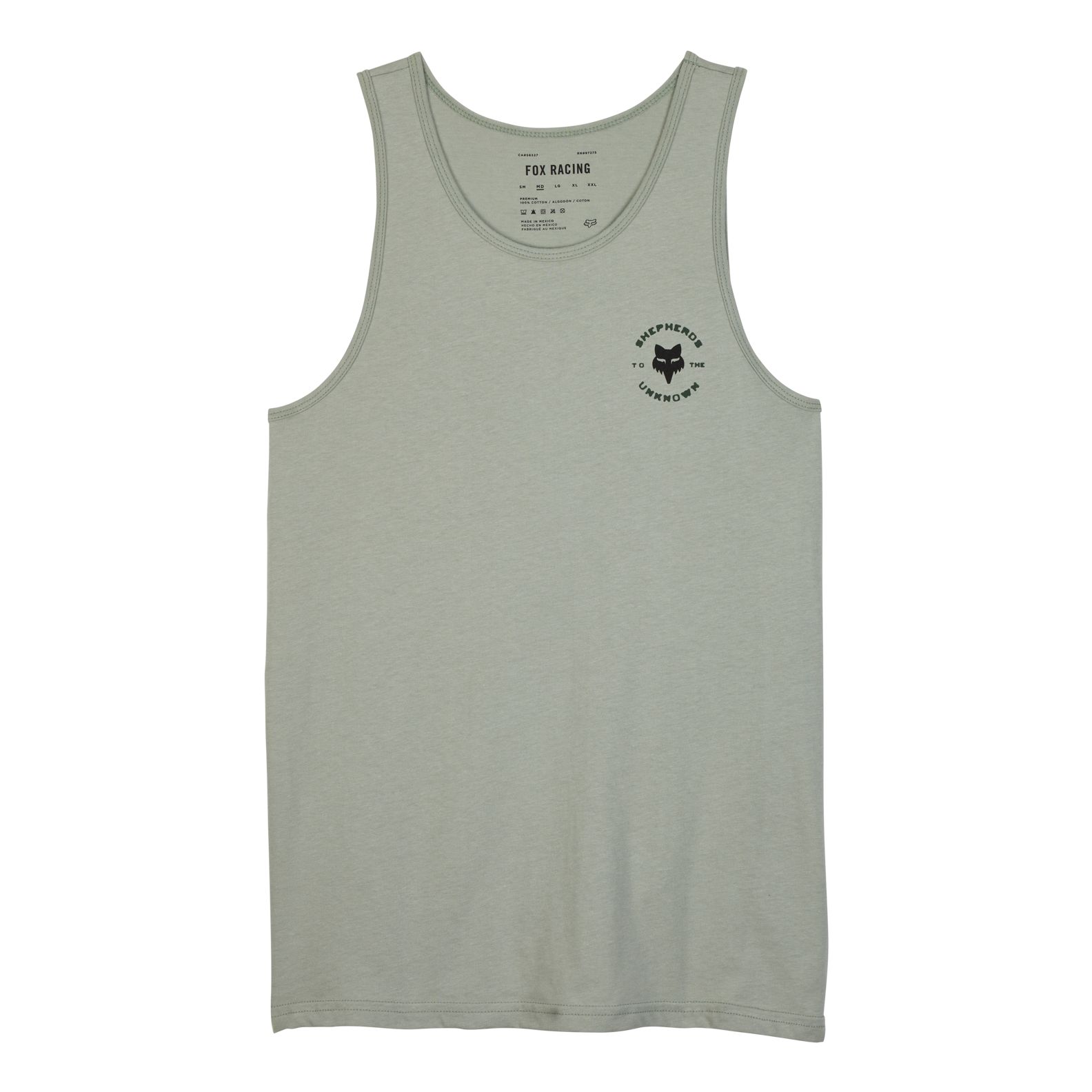 T-Shirt manches courtes Fox PLAGUE PREM TANK