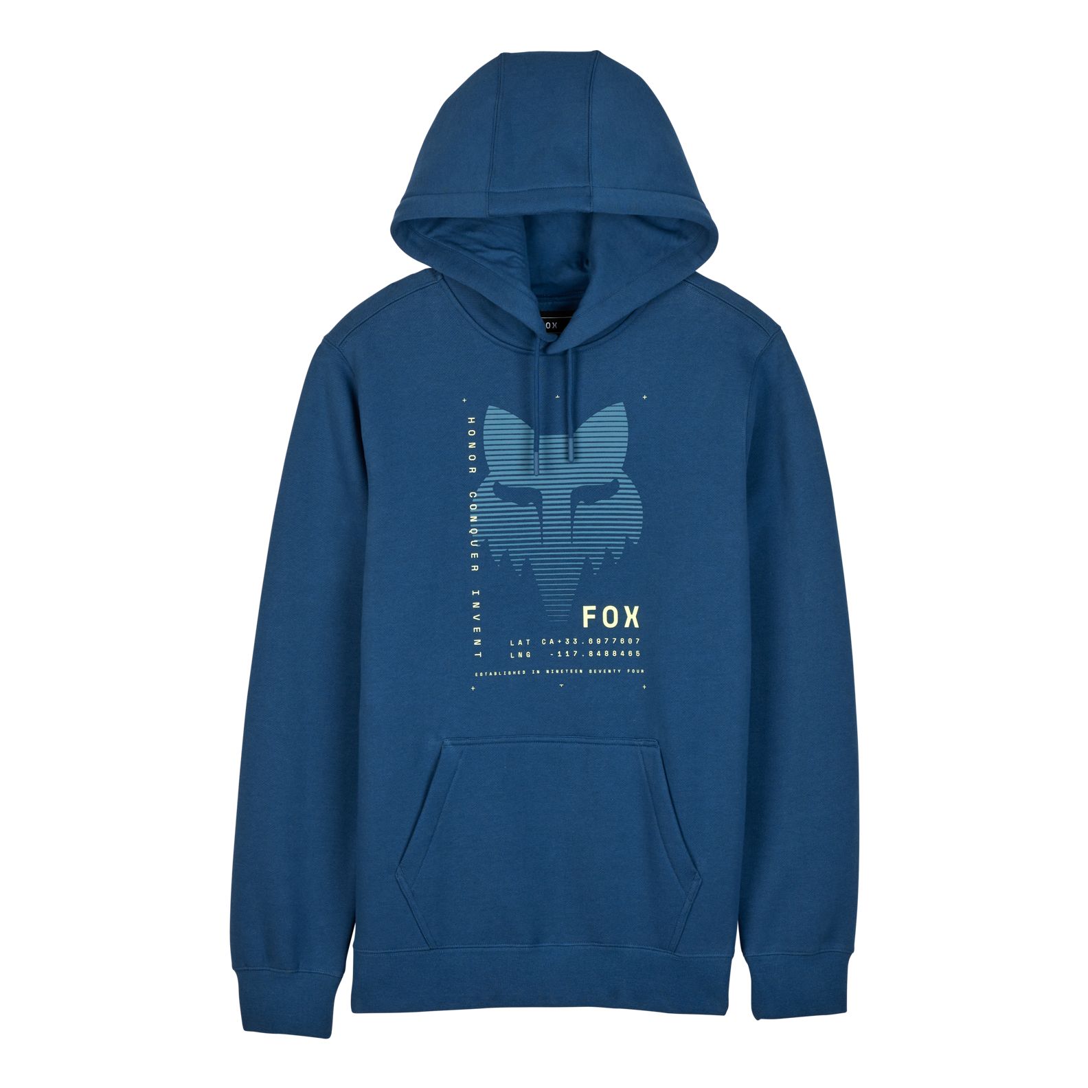 Sweat Fox DISPUTE FLEECE PO