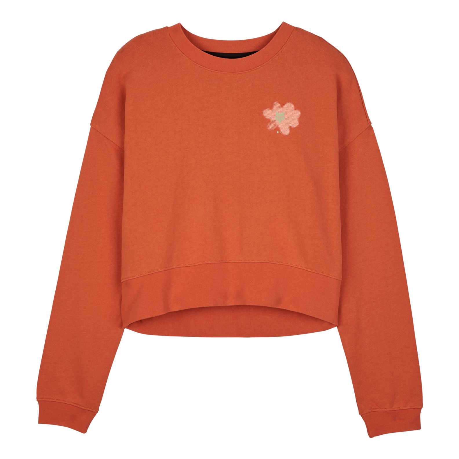 Pull Fox WOMAN BYRD FLEECE CREW