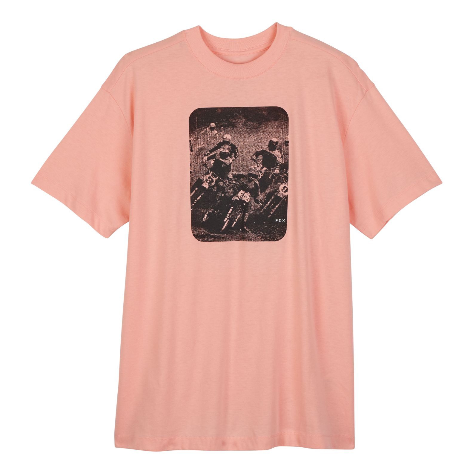 T-Shirt manches courtes Fox WOMAN FURIOSO SS TEE