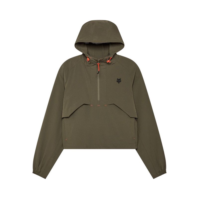 Veste Fox SURVIVALIST WINDBREAKER FEMME