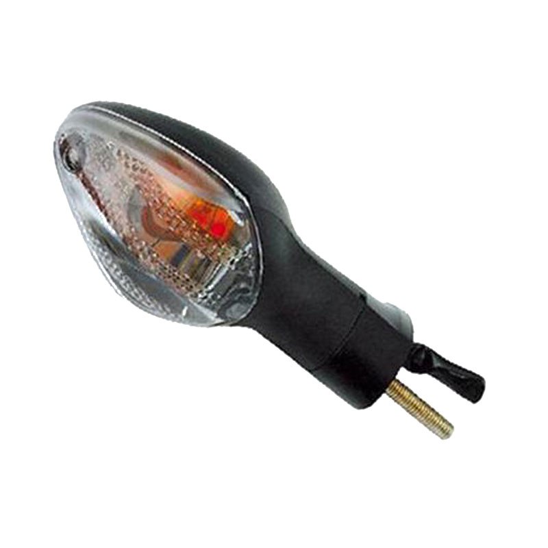 Clignotant Bihr Type origine transparent Arrière gauche
