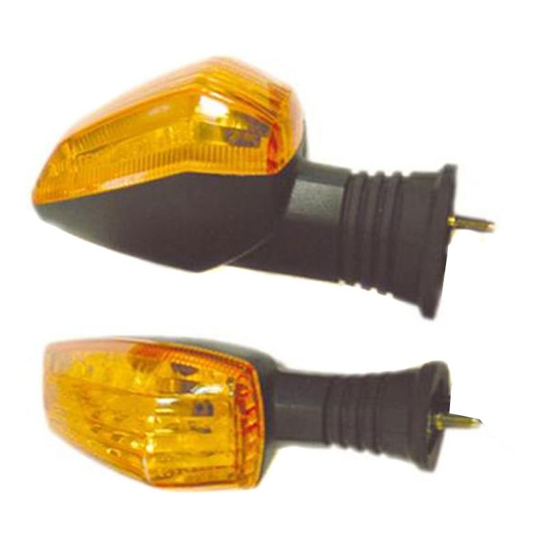 Clignotant Bihr Type origine orange Avant droit ou Arrière gauche