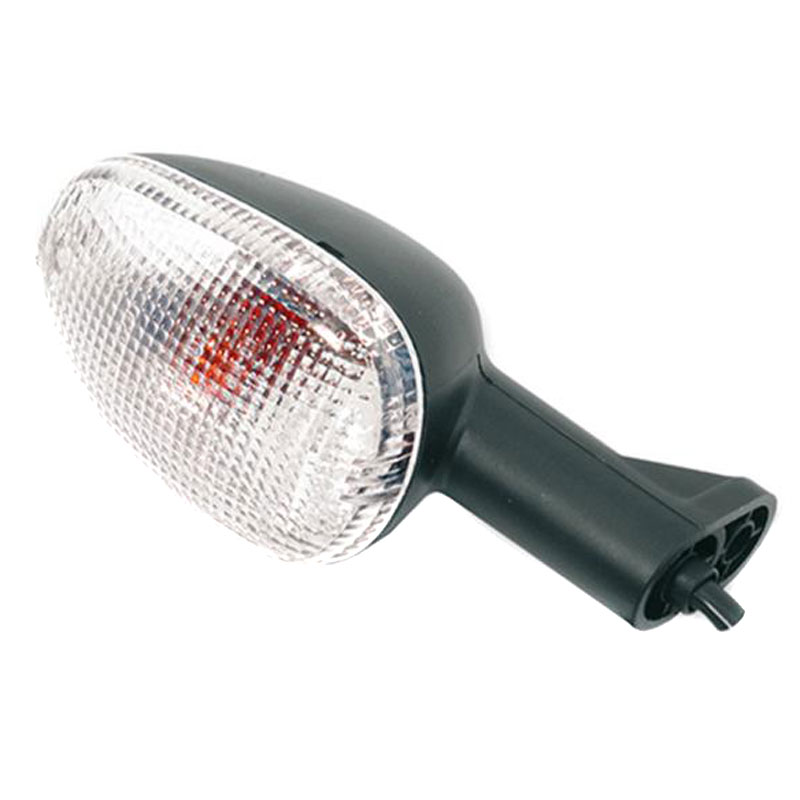 Clignotant Bihr Type origine transparent Avant droit ou Arrière gauche