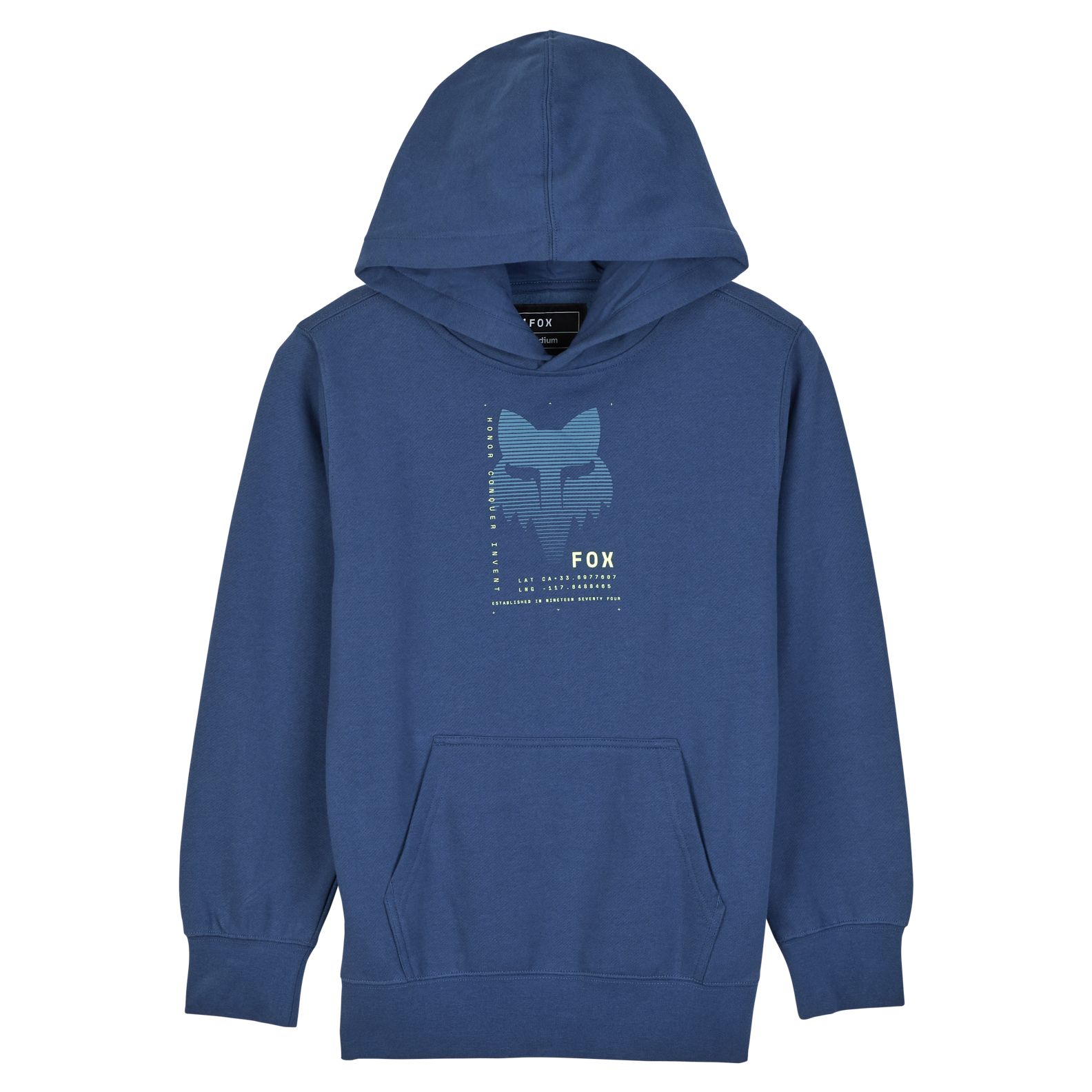 Sweat Fox YOUTH DISPUTE FLEECE PO