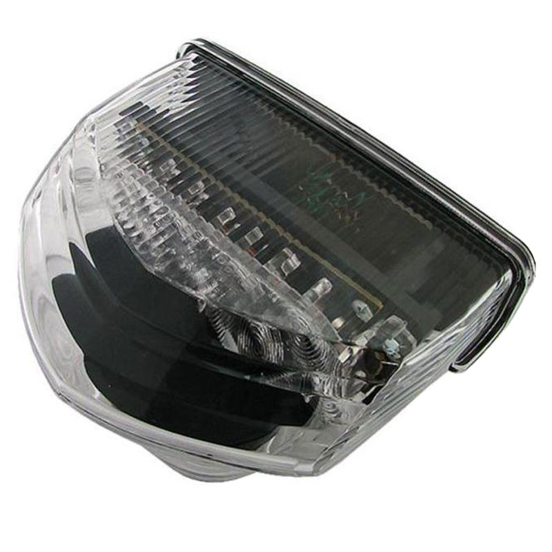 Feux arrière Bihr à Leds avec clignotants intégrés