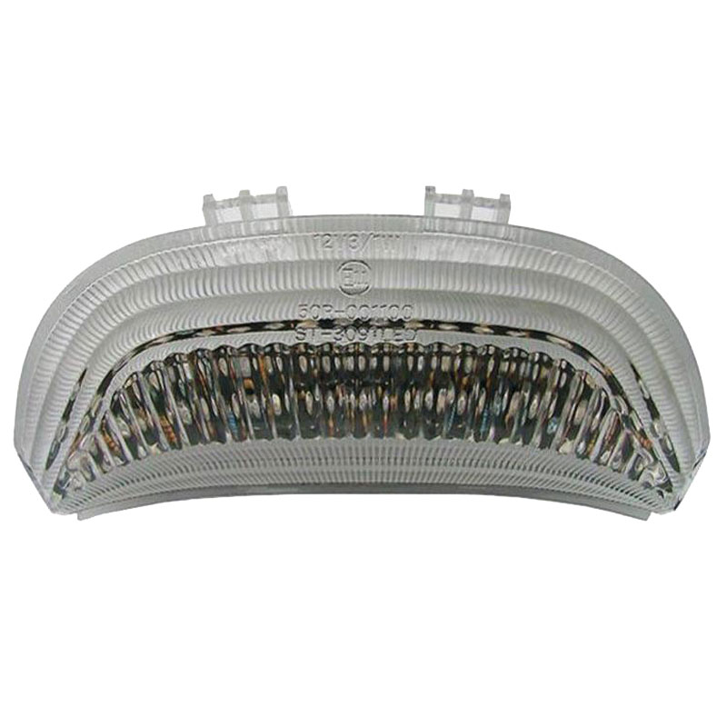 Feux arrière Bihr à Leds avec clignotants intégrés