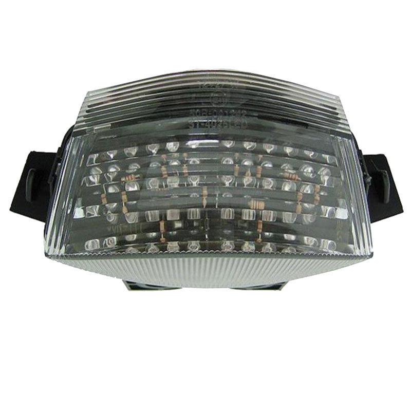 Feux arrière Bihr à Leds avec clignotants intégrés