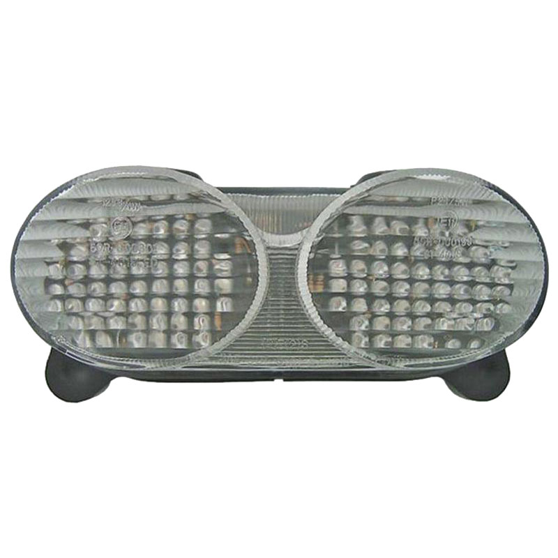 Feux arrière Bihr à Leds avec clignotants intégrés