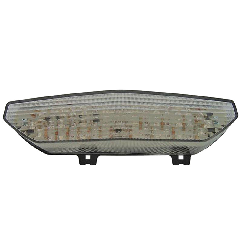 Feux arrière Bihr à Leds avec clignotants intégrés