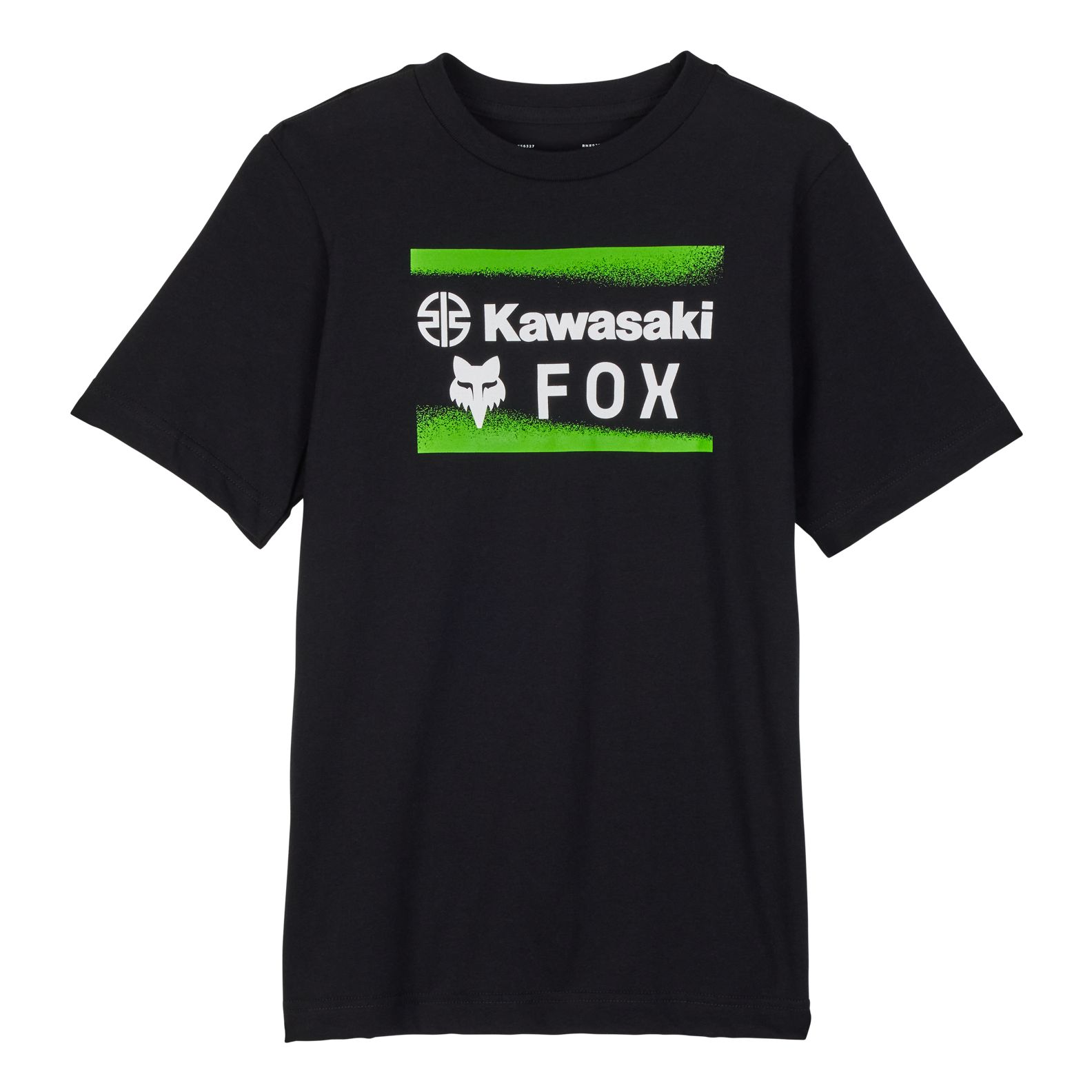 T-Shirt manches courtes Fox YOUTH FOX X KAWI SS TEE