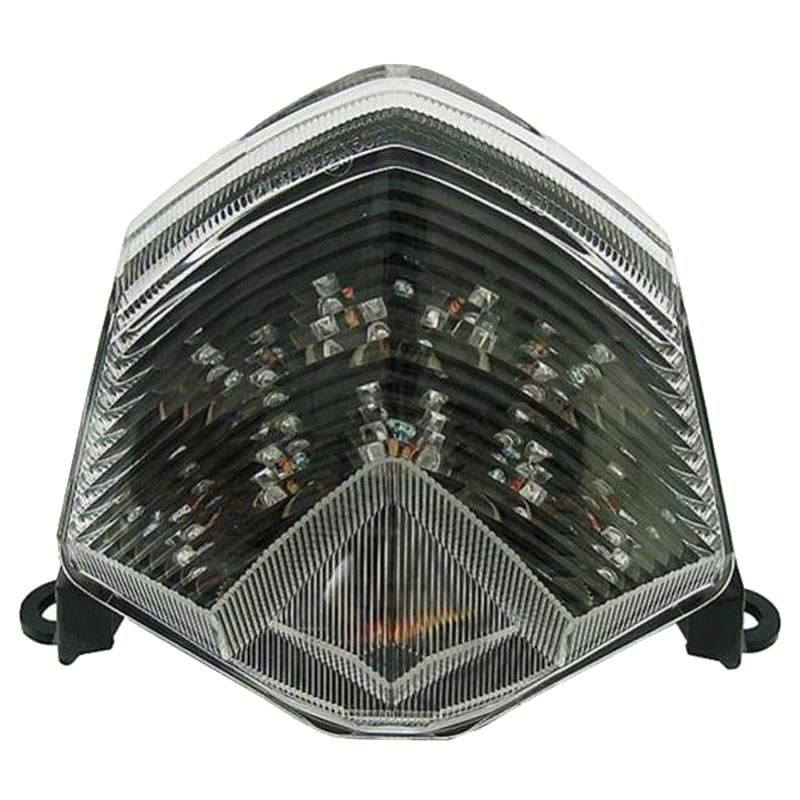 Feux arrière Bihr à Leds avec clignotants intégrés