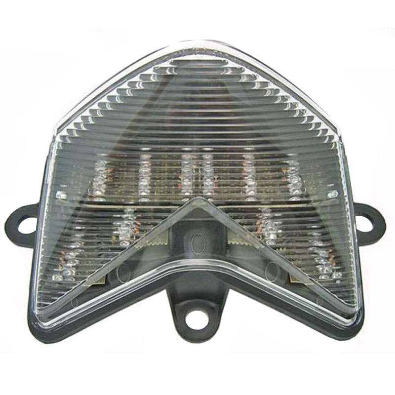 Feux arrière Bihr à Leds avec clignotants intégrés