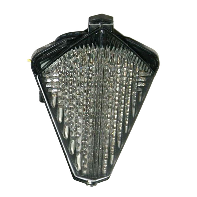 Feux arrière Bihr à Leds avec clignotants intégrés