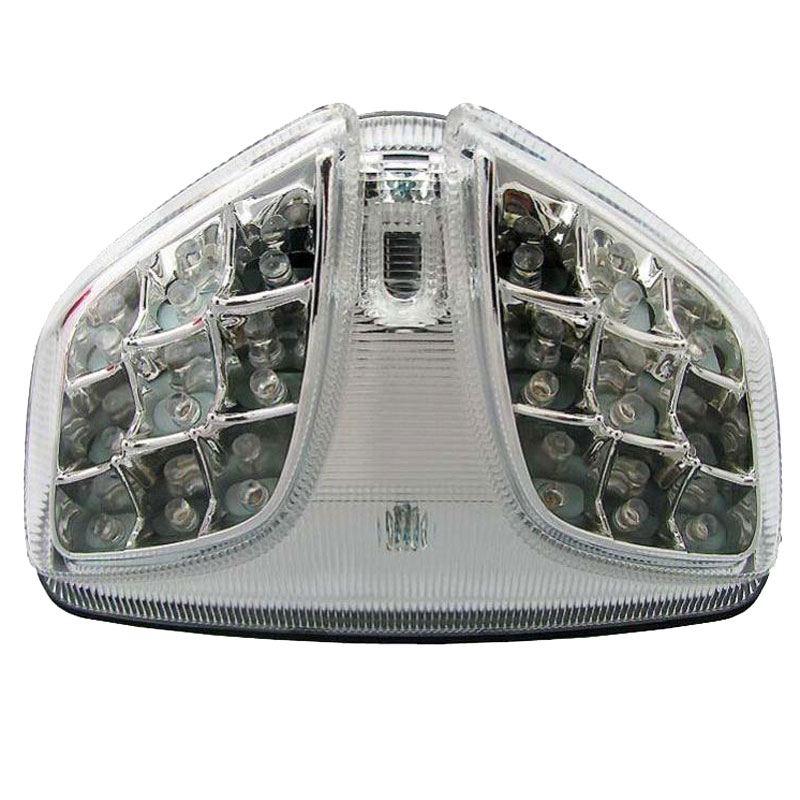 Feux arrière Bihr à Leds avec clignotants intégrés