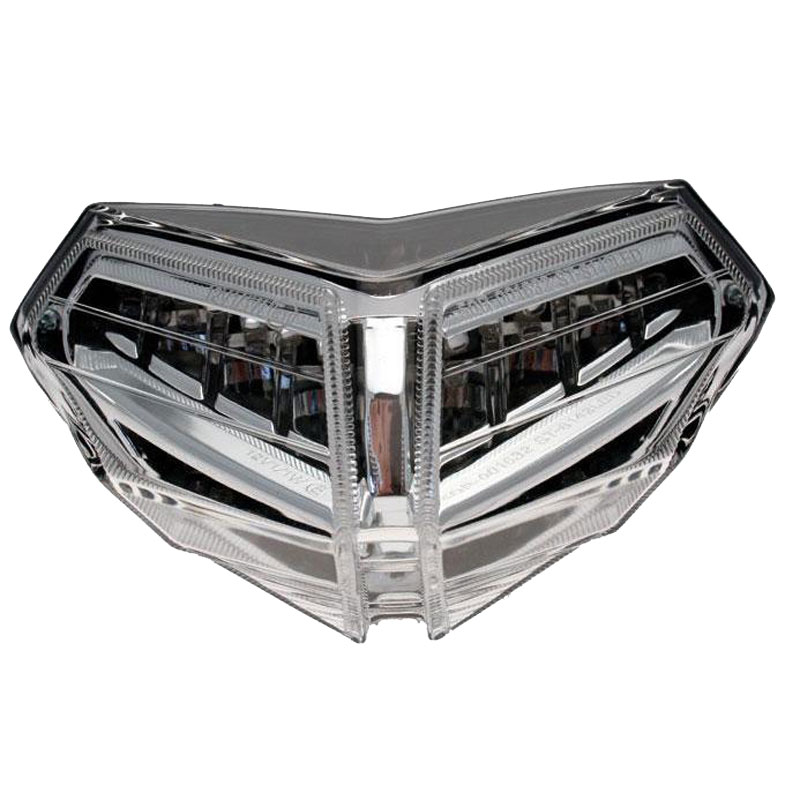 Feux arrière Bihr à Leds avec clignotants intégrés