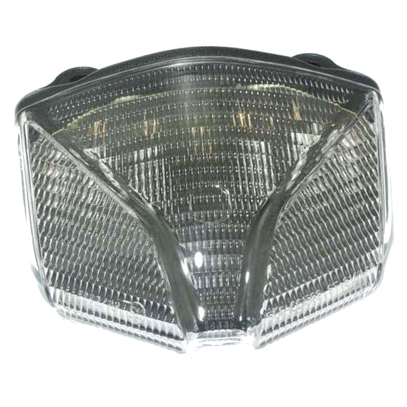 Feux arrière Bihr à Leds avec clignotants intégrés