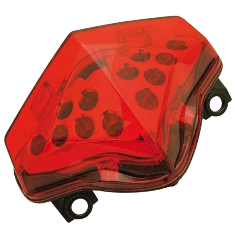 Feux arrière Bihr à Leds avec clignotants intégrés