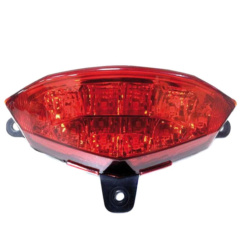 Feux arrière Bihr à Leds avec clignotants intégrés