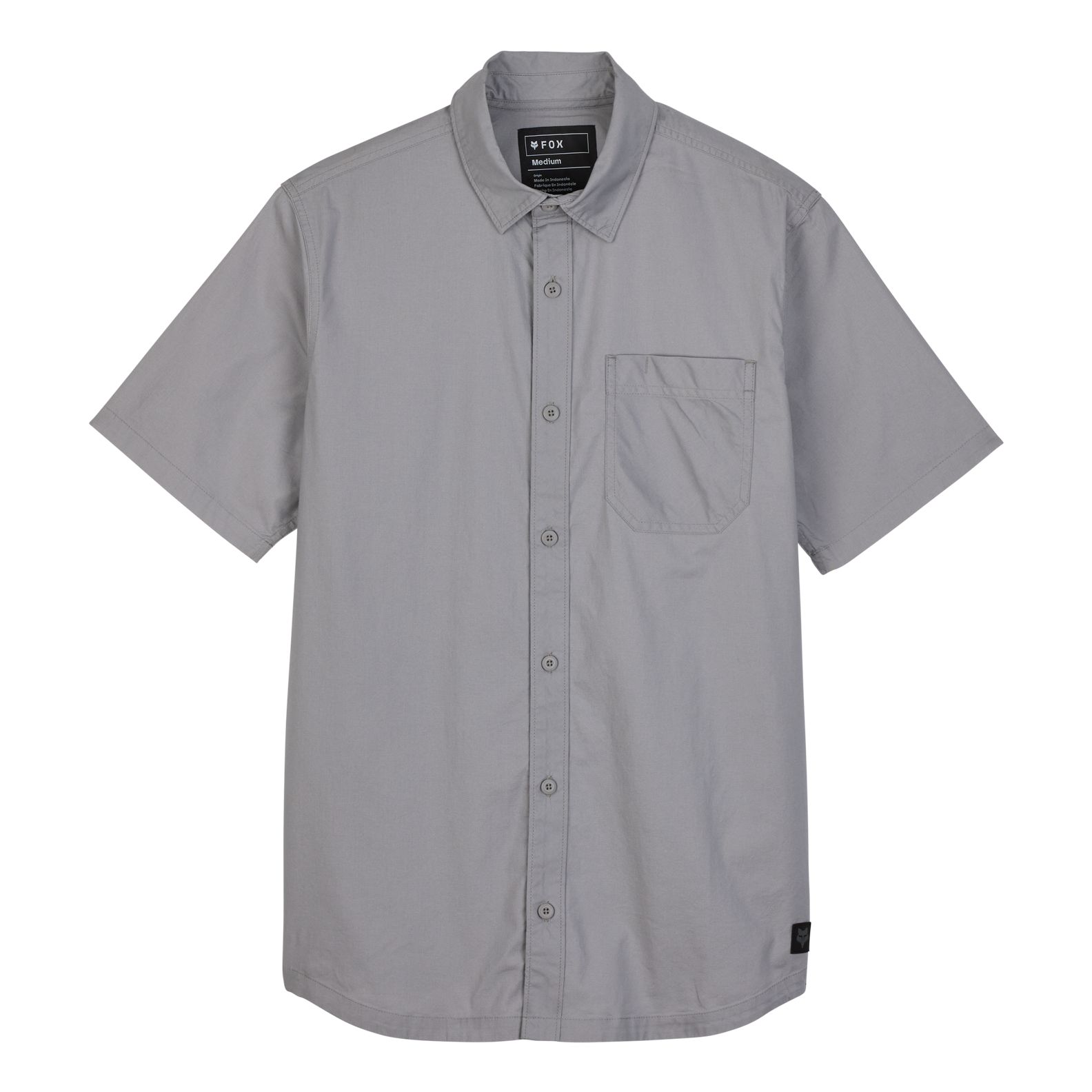 Chemisette Fox ROGER SS WOVEN