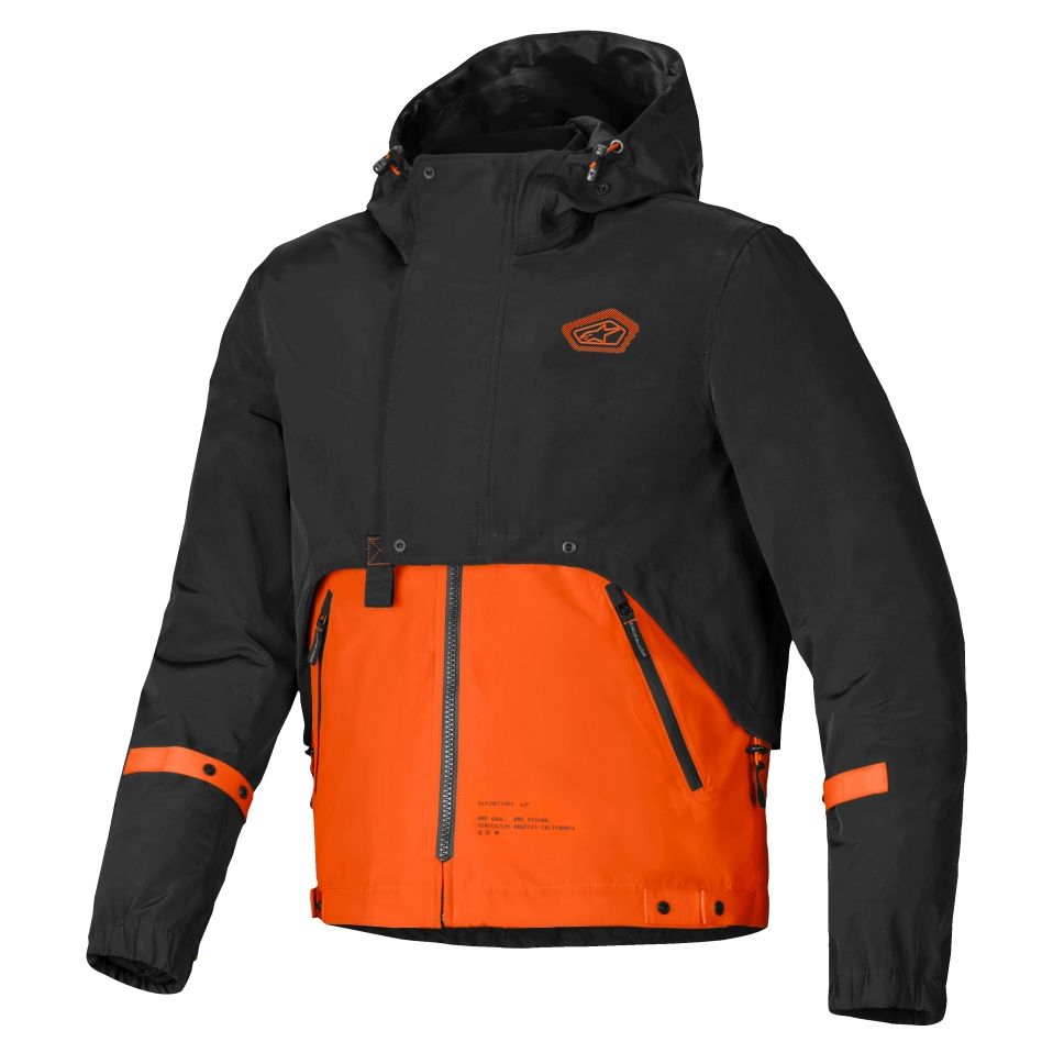 Blouson Moto Alpinestars MOOTANT WATERPROOF