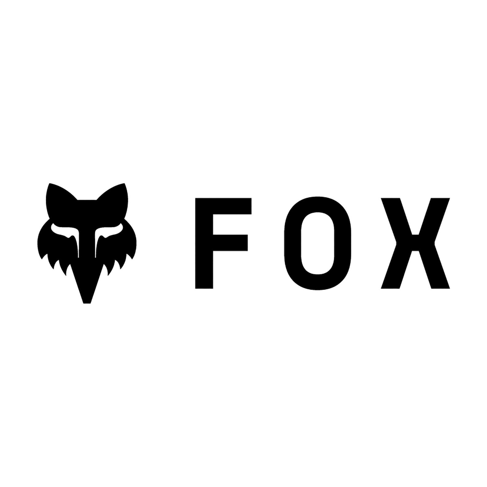 Stickers Fox CORPORATE LOGO 7