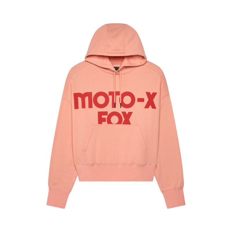 Sweat Fox MOTO-X OVERSIZED FLC PO - FEMME