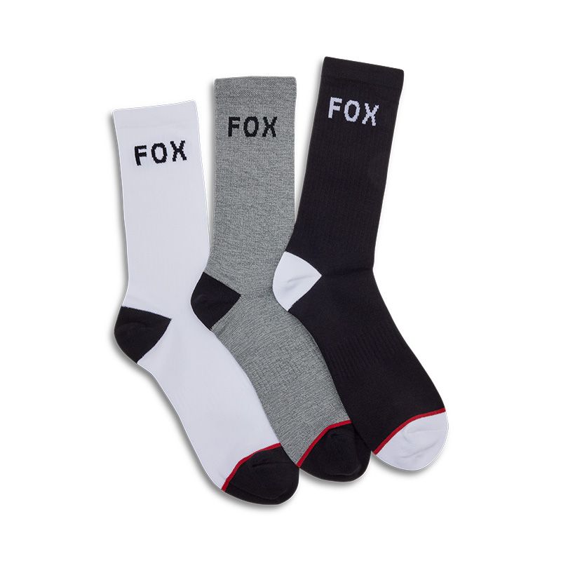 Chaussettes Fox CREW (Pack de 3)
