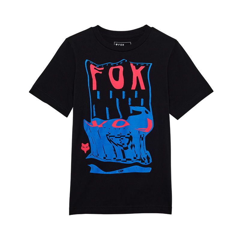 T-Shirt manches courtes Fox ENERGY BLAST ENFANT