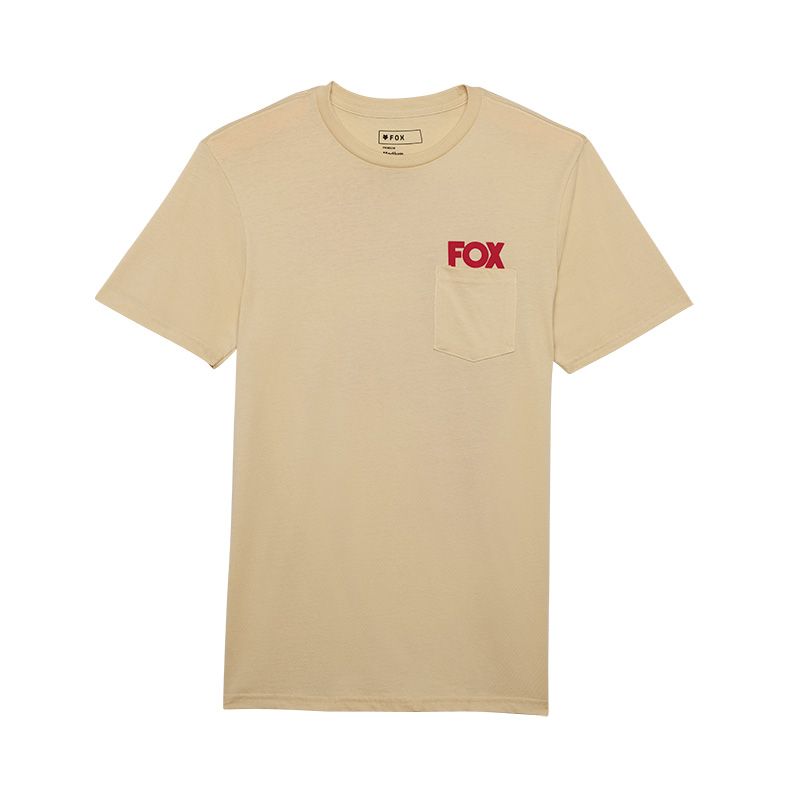 T-Shirt manches courtes Fox BIG F
