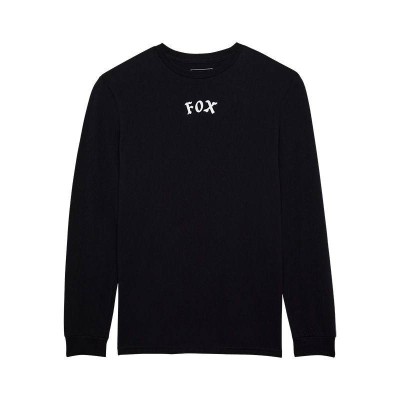 T-shirt manches longues Fox RACE CREW