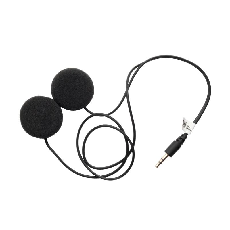 Pièces intercom Cardo écouteurs 32mm