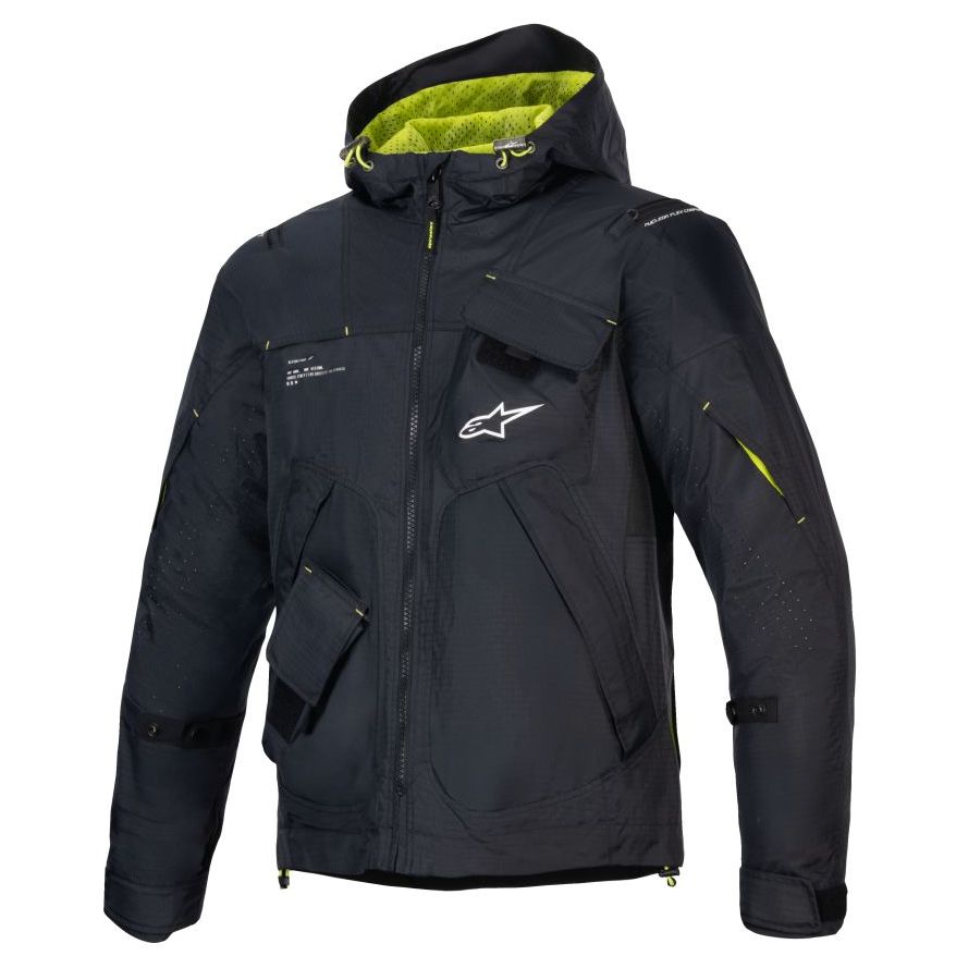 Blouson Moto Alpinestars MOGRESS AIR