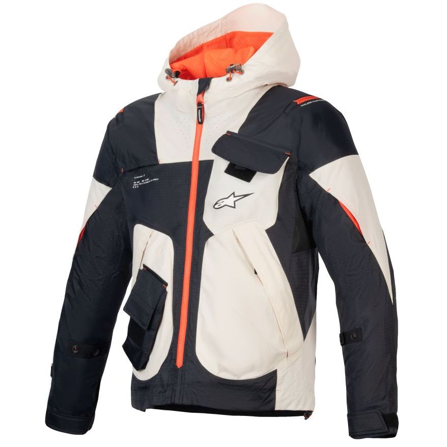 Blouson Moto Alpinestars MOGRESS AIR