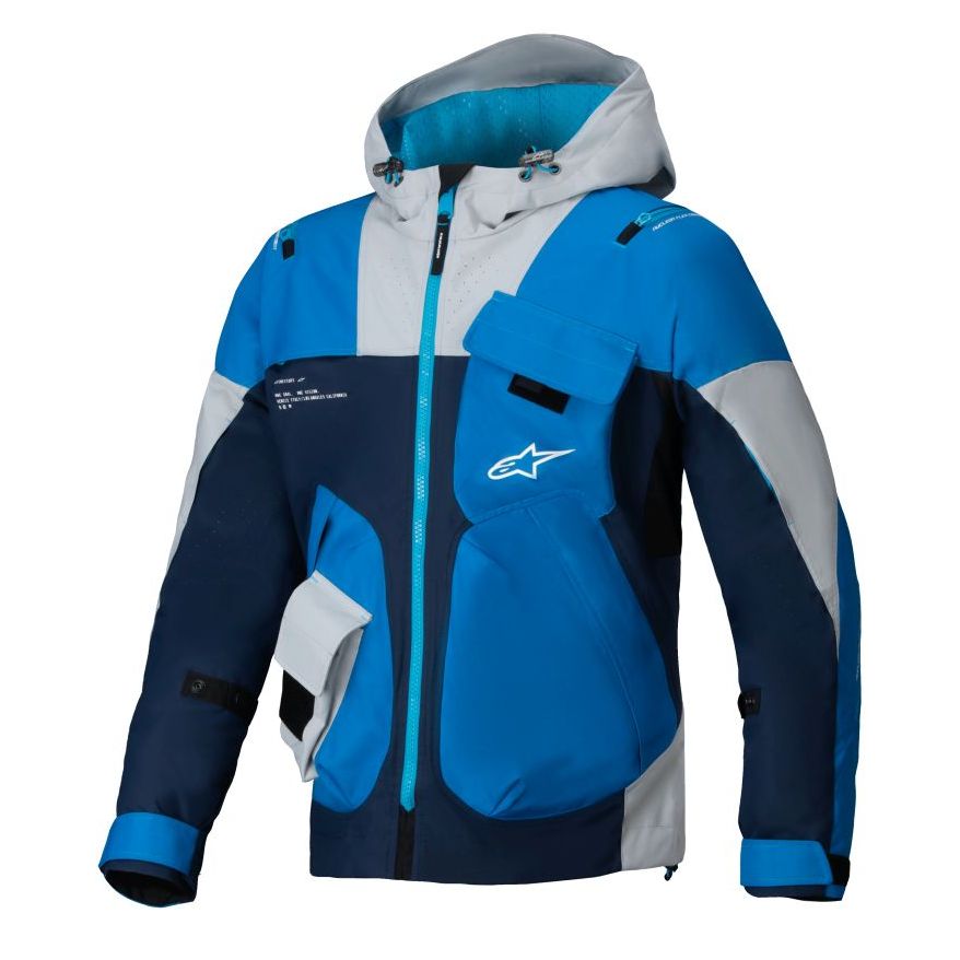 Blouson Moto Alpinestars MOGRESS AIR