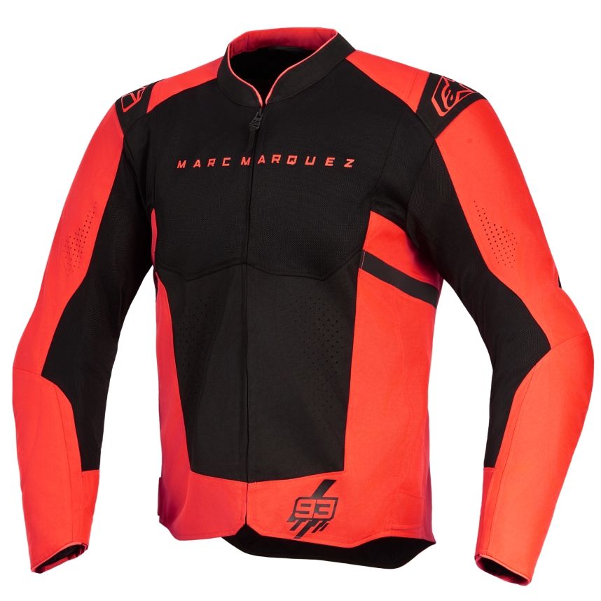 Blouson Moto Alpinestars T-SPS AIR V2 MM93