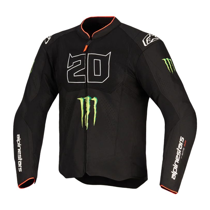 Blouson Moto Alpinestars FQ20 T-SPS AIR V2 MONSTER