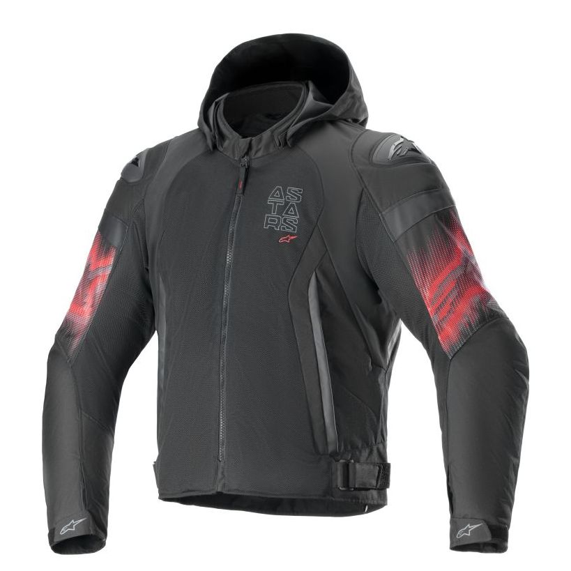 Sweat moto Alpinestars ZACA AIR VENOM WP