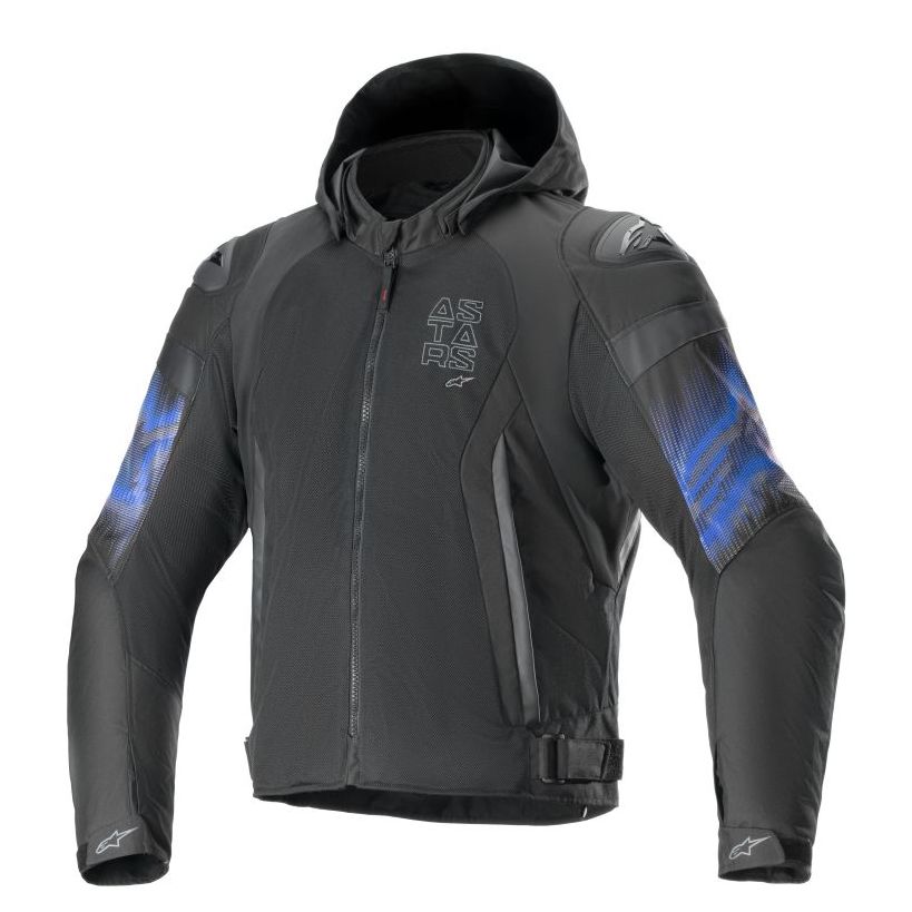 Sweat moto Alpinestars ZACA AIR VENOM WP