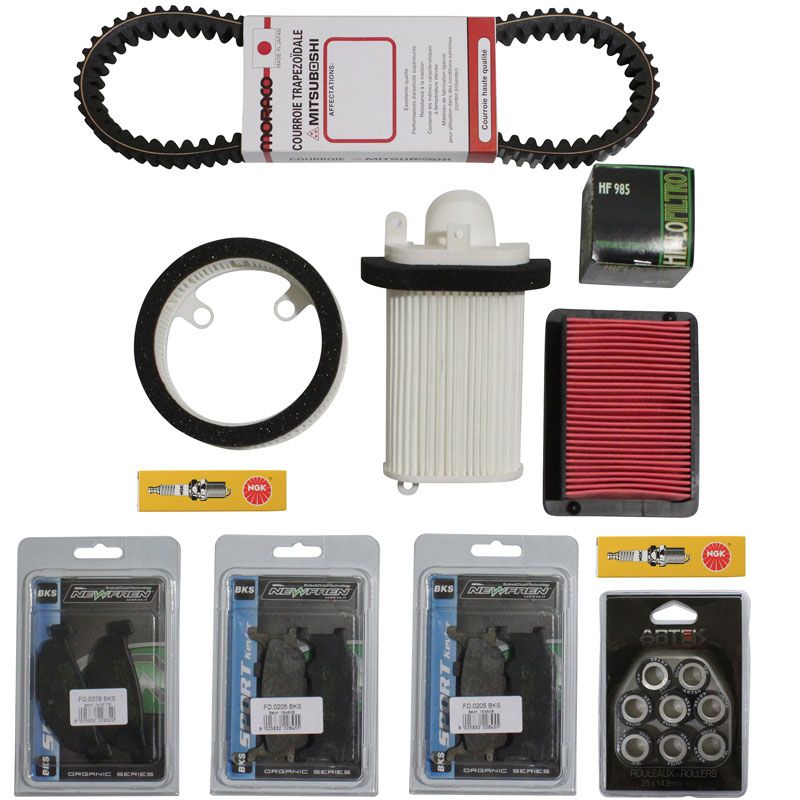Kit entretien P2R entretien type adaptable
