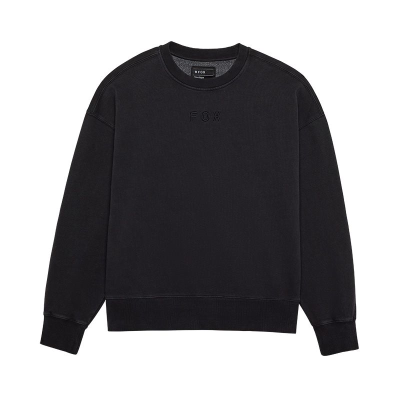 Sweat Fox WORDMARK OVERSIZED