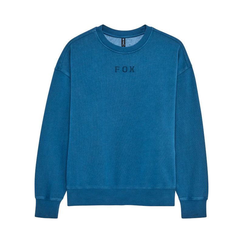 Sweat Fox WORDMARK CREW