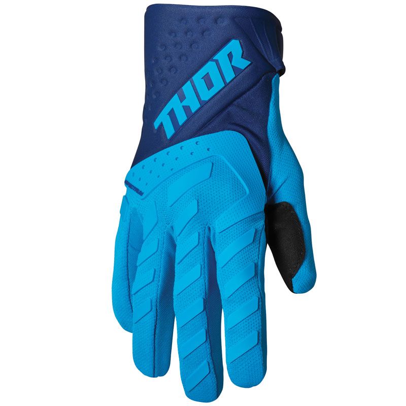 Image of Gants cross Thor SPECTRUM BLUE NAVY ENFANT